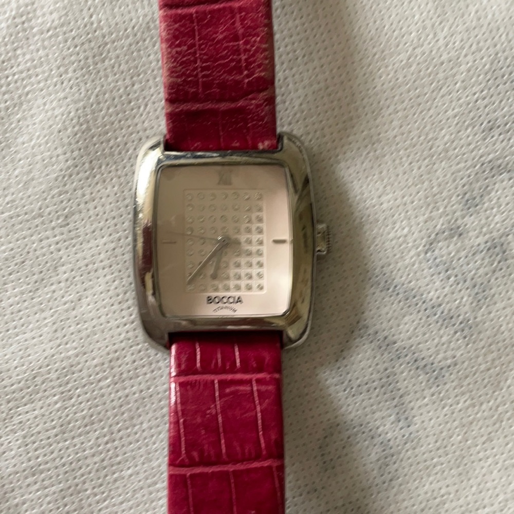 Bocces Watch